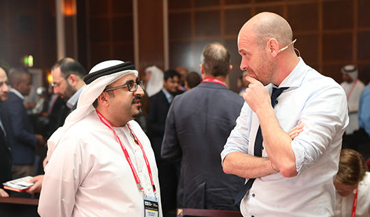 Investors from across the global at World 5G Show - Qatar 2019